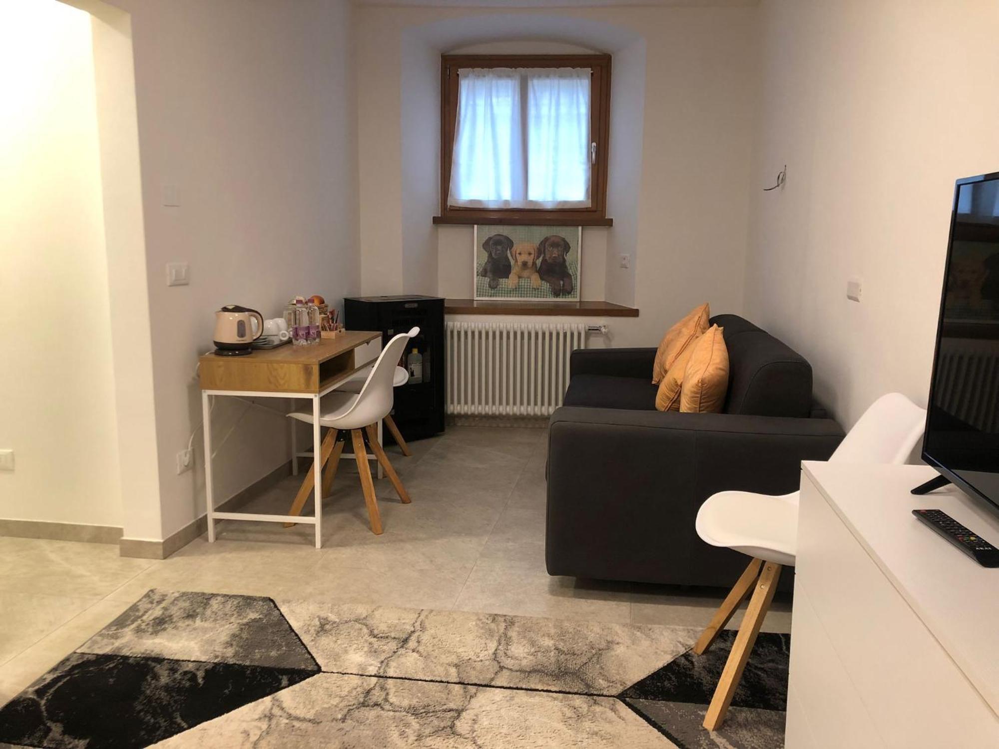 Al Vicolo Panzió Trento Kültér fotó