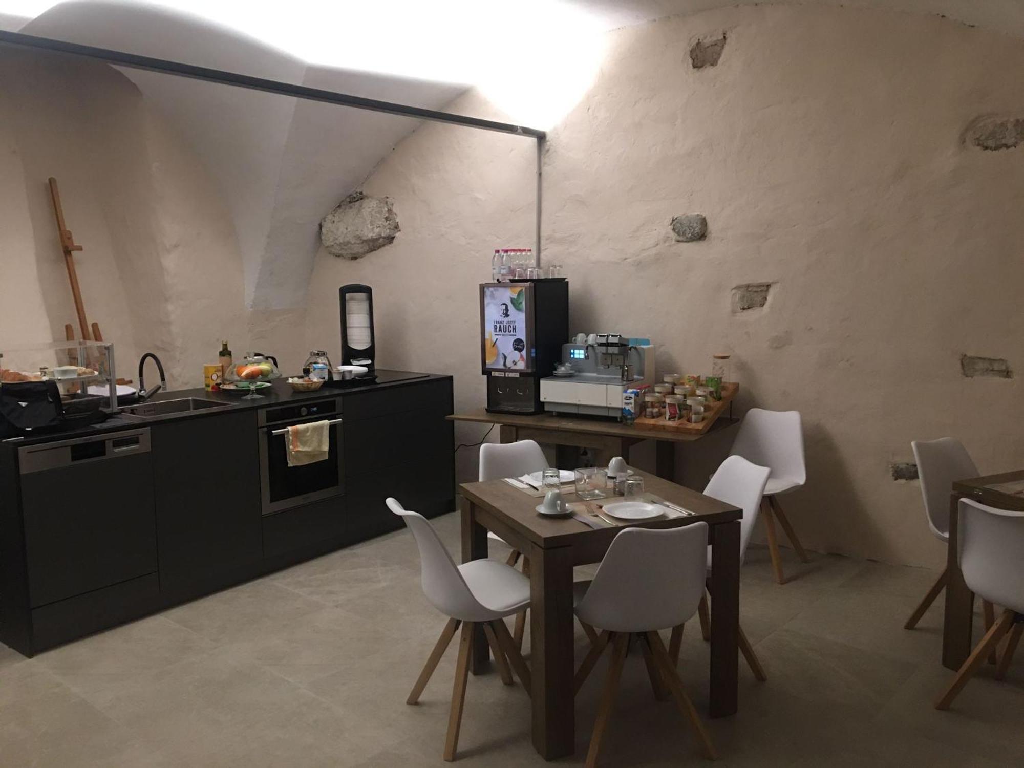 Al Vicolo Panzió Trento Kültér fotó